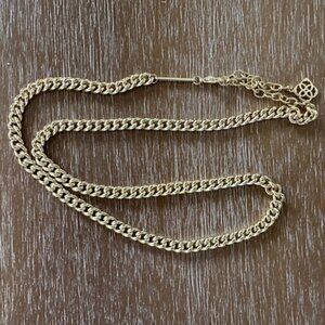 Kendra Scott Gold Necklace